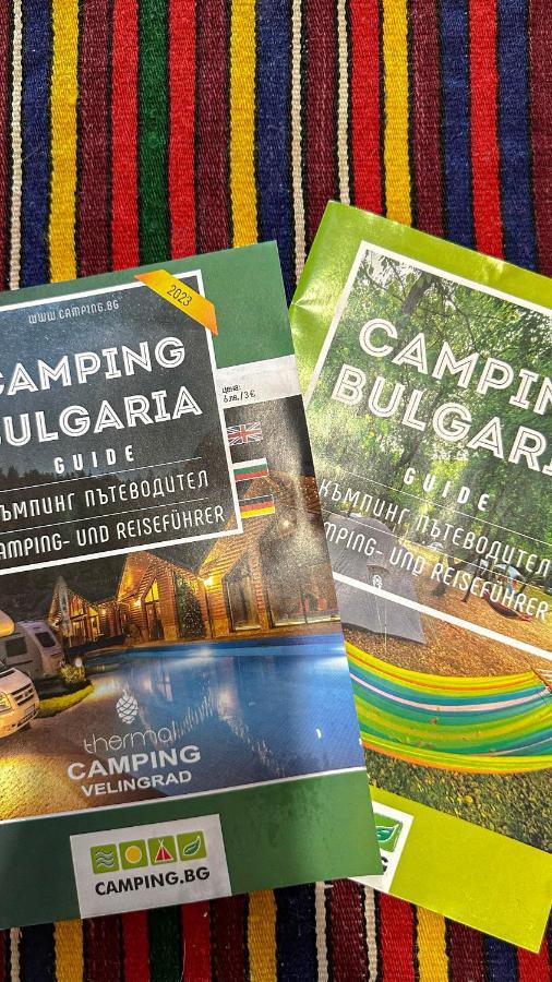 Camping Kromidovo Exterior foto