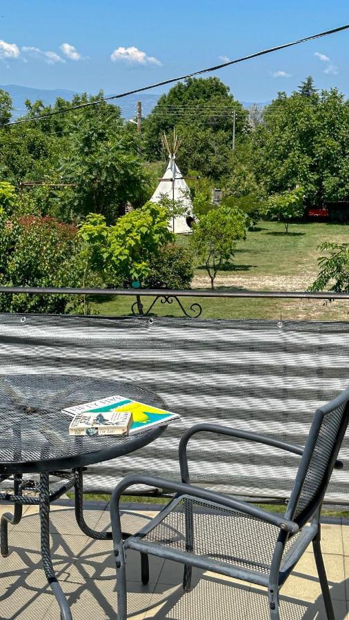 Camping Kromidovo Exterior foto