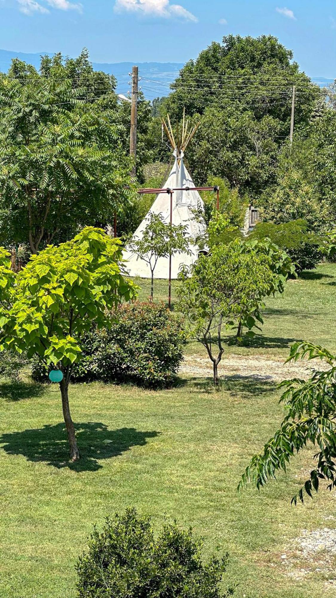 Camping Kromidovo Exterior foto