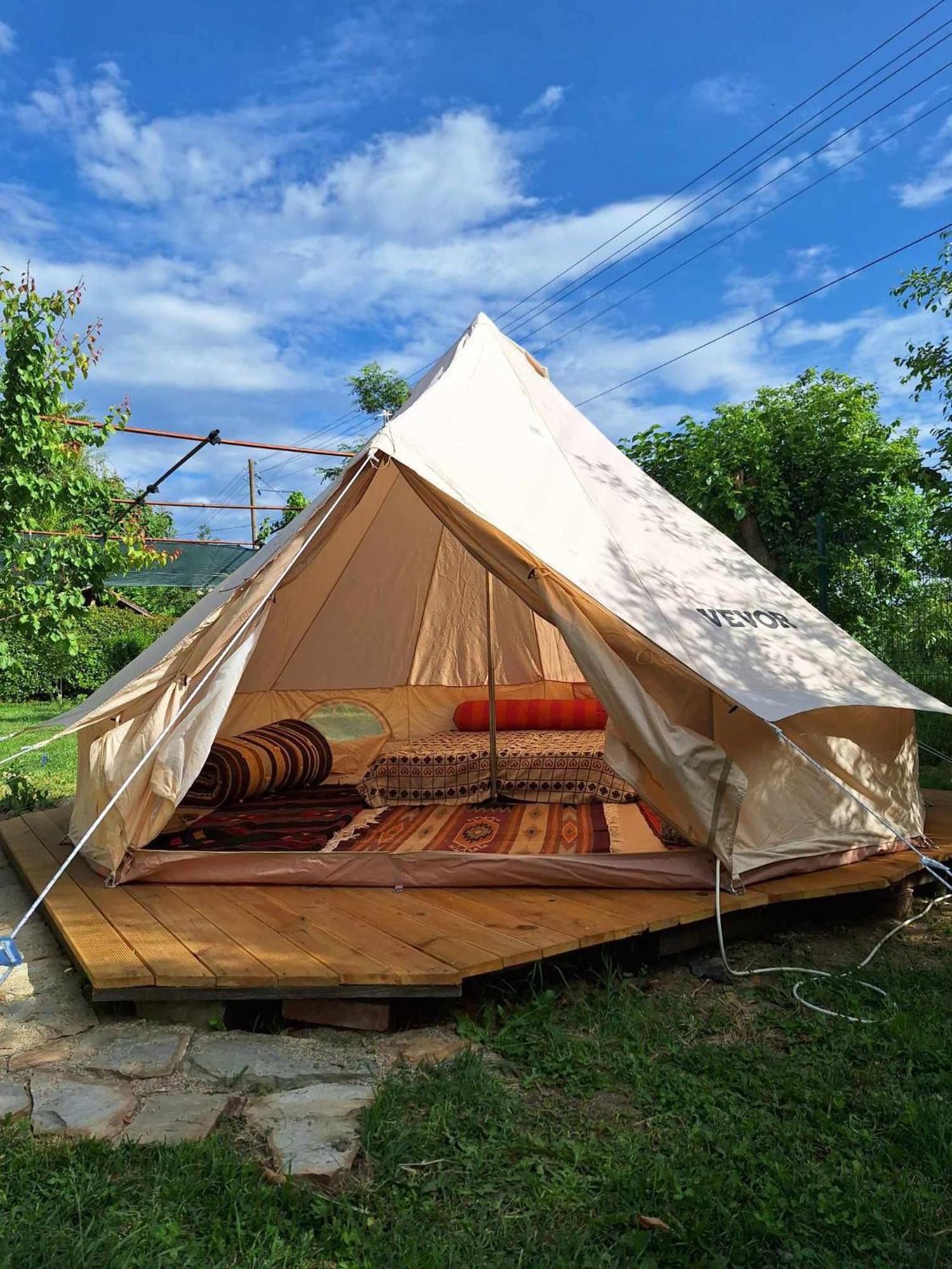 Camping Kromidovo Exterior foto